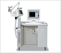 呼吸機能検査装置 CHESTAC-9800